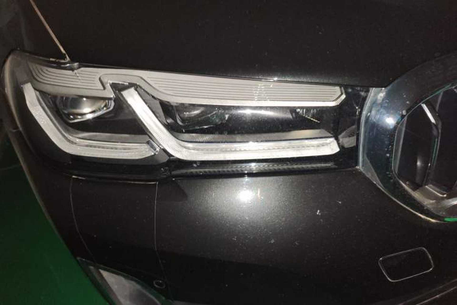 Used BMW 5 Series 2021 525Li Luxury Package Right Front Headlight