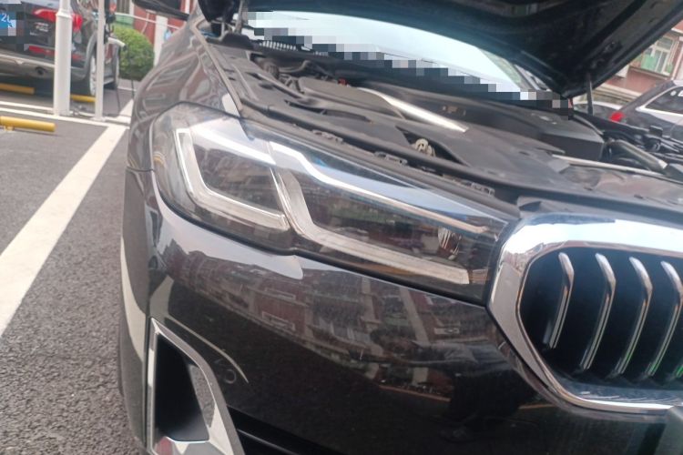 Used BMW 5 Series 2021 530Li Executive Luxury Package Right Front Headlight