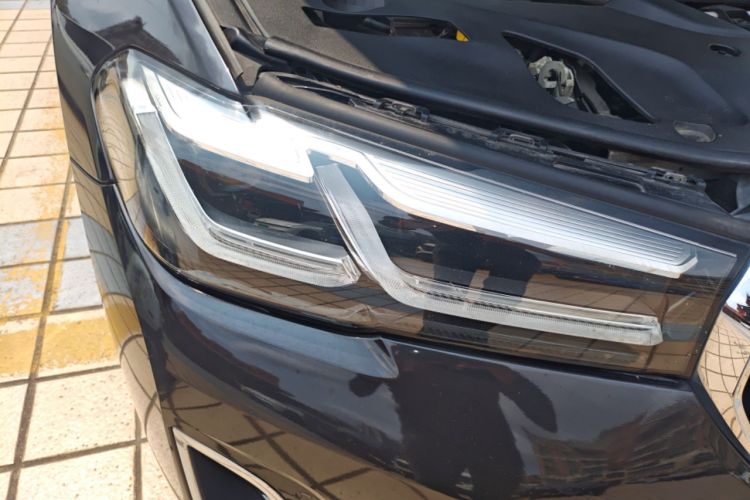 Used BMW 5 Series 2021 530Li Leading Luxury Package Right Front Headlight