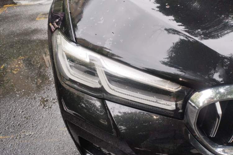 Used BMW 5 Series 2021 Facelifted 525Li M Sport Package Right Front Headlight
