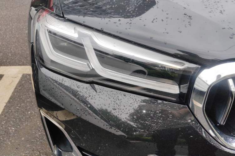 Used BMW 5 Series 2021 525Li Luxury Package Right Front Headlight