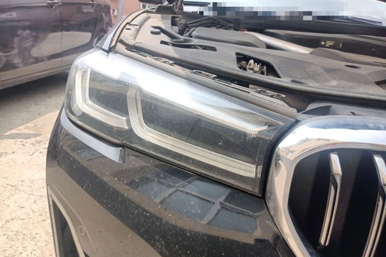 Used BMW 5 Series 2021 525Li Luxury Package Right Front Headlight