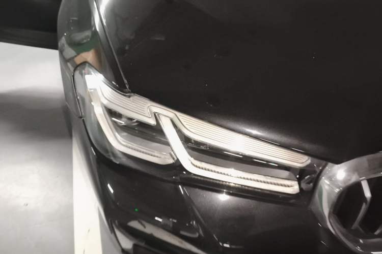 Used BMW 5 Series 2021 530i M Sport Package Right Front Headlight