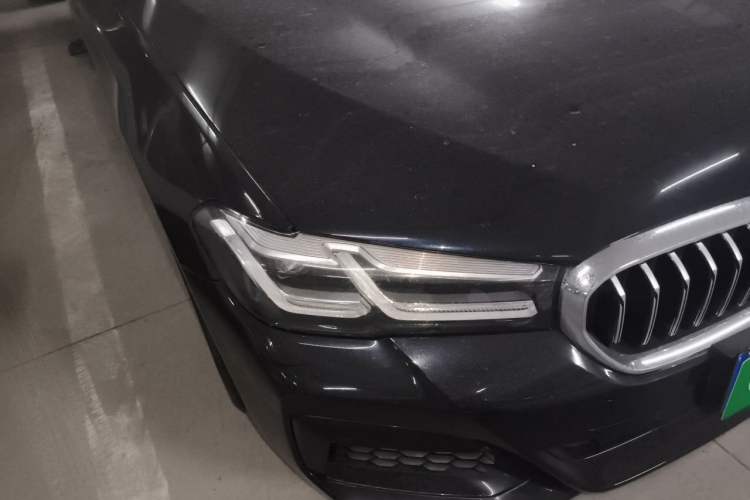 Used BMW 5 Series 2021 525i M Sport Package Right Front Headlight