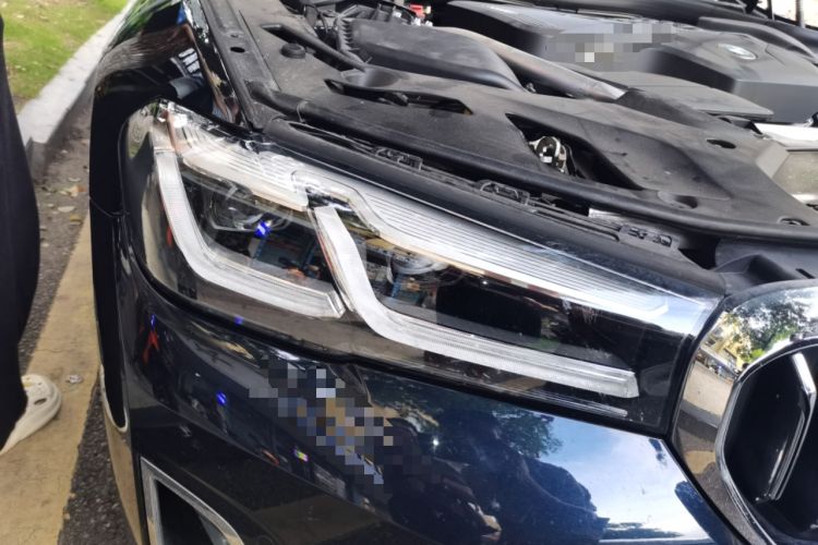 Used BMW 5 Series 2021 525Li Luxury Package Right Front Headlight