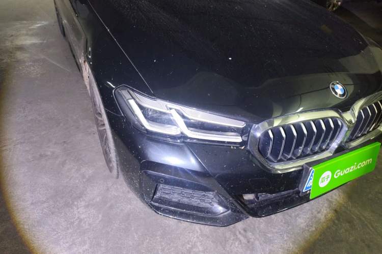 Used BMW 5 Series 2021 525i M Sport Package Right Front Headlight