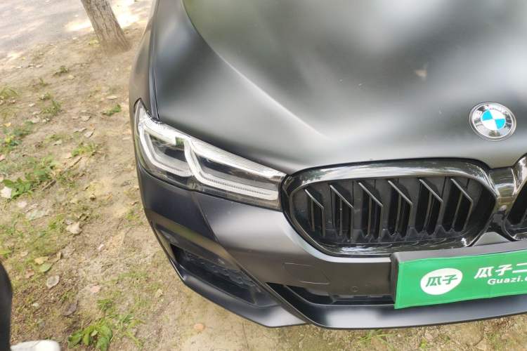 Used BMW 5 Series 2021 Restyled 540i Sport Line with M Sports Package Right Front Headlight