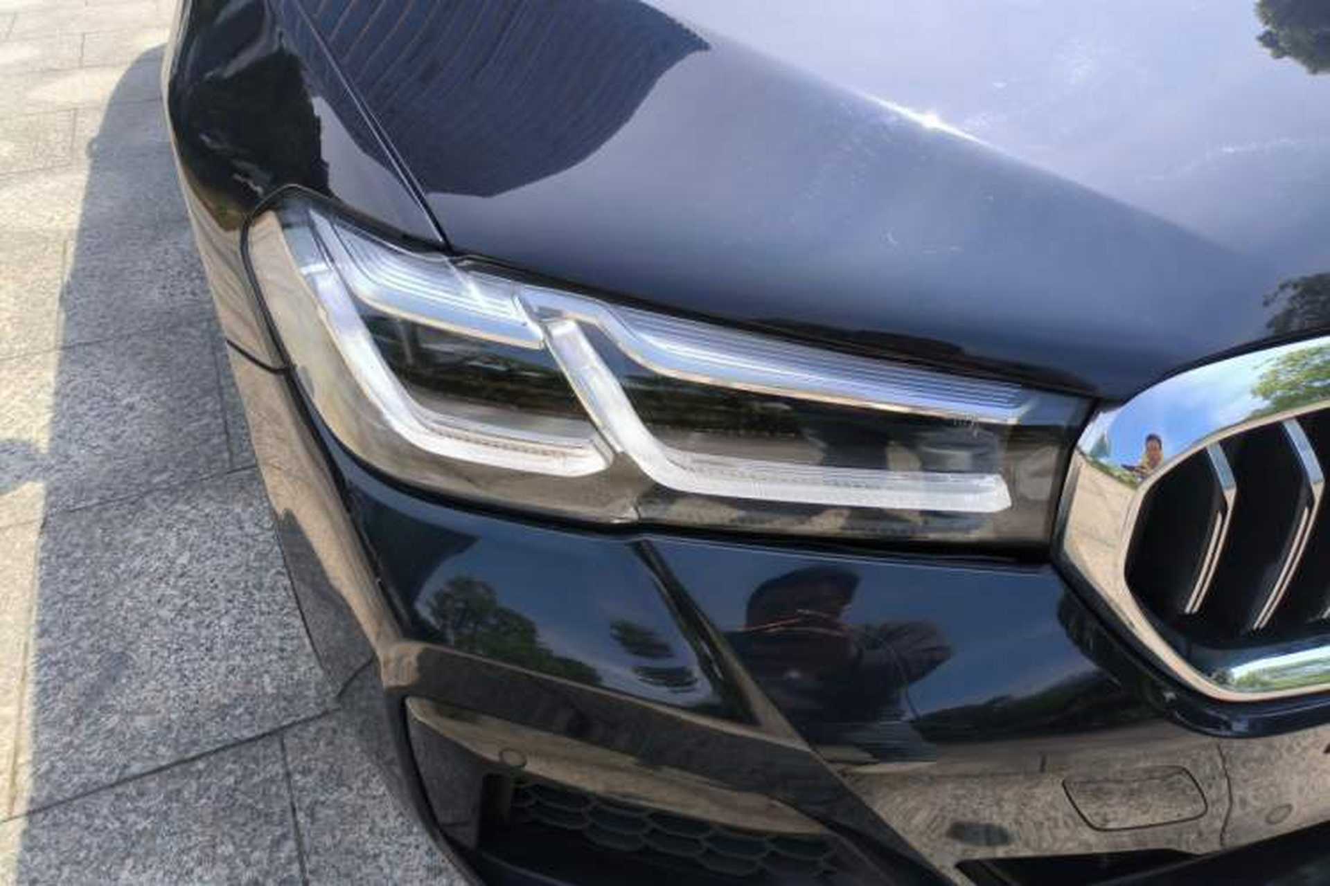 Used BMW 5 Series 2021 Facelifted 525Li M Sport Package Right Front Headlight