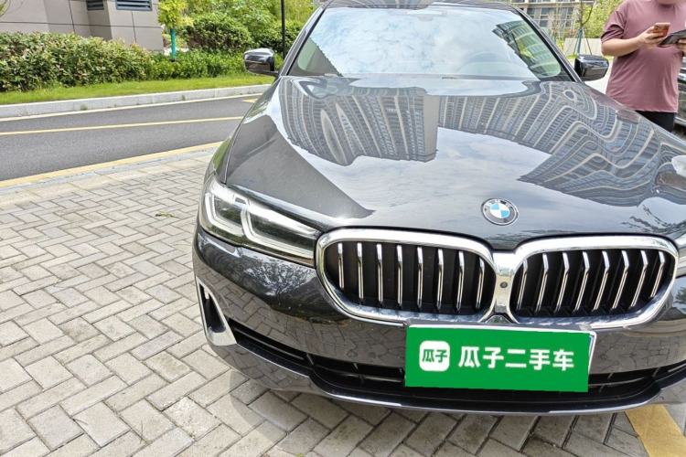 Used BMW 5 Series 2021 530Li Executive Luxury Package Right Front Headlight