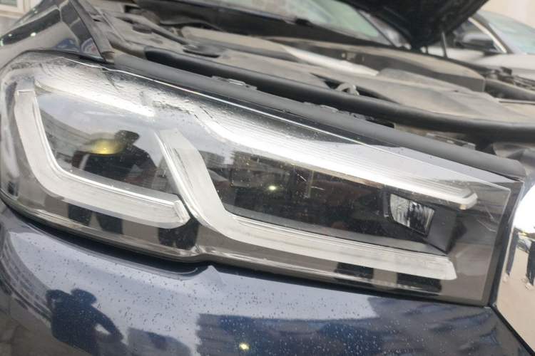Used BMW 5 Series 2021 Updated Version 525Li Luxury Package Right Front Headlight