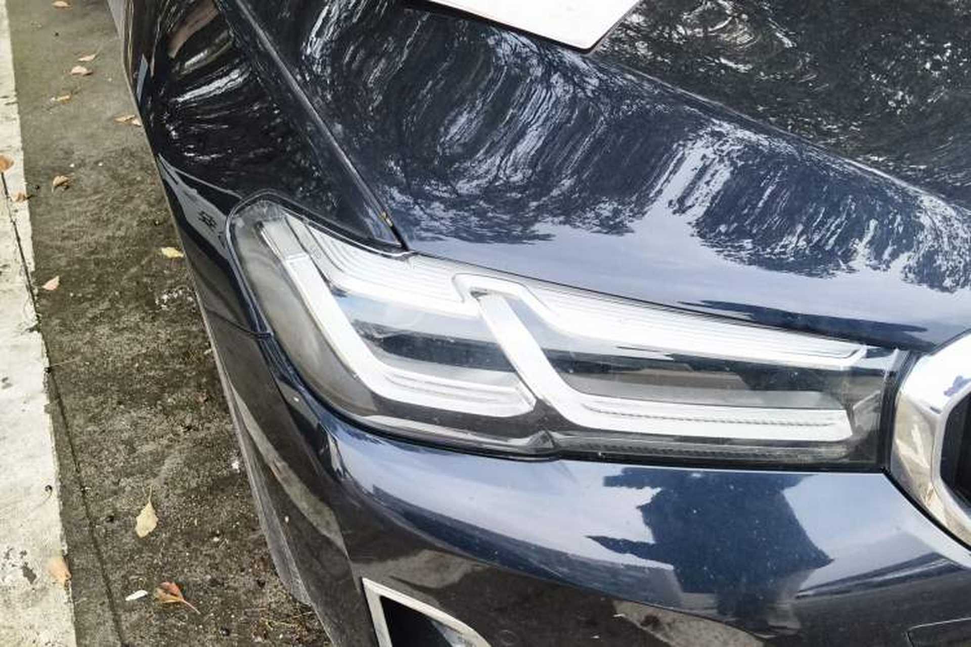 Used BMW 5 Series 2021 Restyled 530Li Leading Edition Luxury Package Right Front Headlight