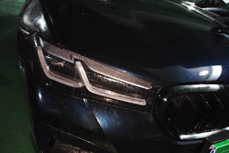 Used BMW 5 Series 2021 530i M Sport Package Right Front Headlight