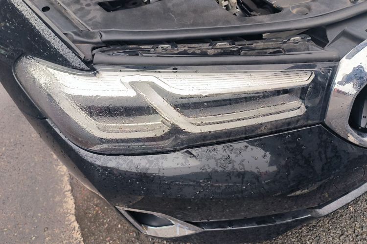 Used BMW 5 Series 2021 530Li Luxury Edition Premium Package Right Front Headlight