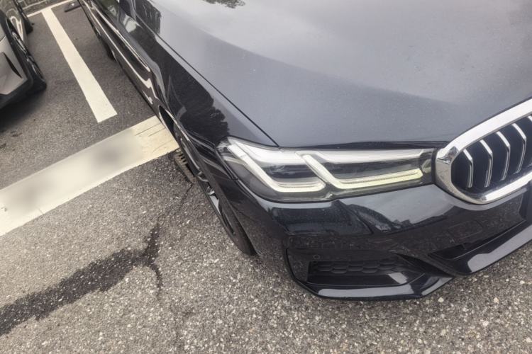 Used BMW 5 Series 2021 525Li M Sport Package Right Front Headlight