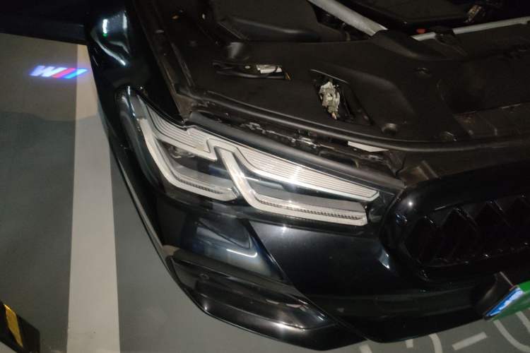 Used BMW 5 Series 2021 530i M Sport Package Right Front Headlight