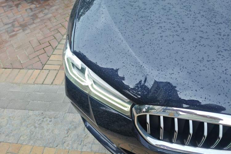 Used BMW 5 Series 2021 525i M Sport Package Right Front Headlight