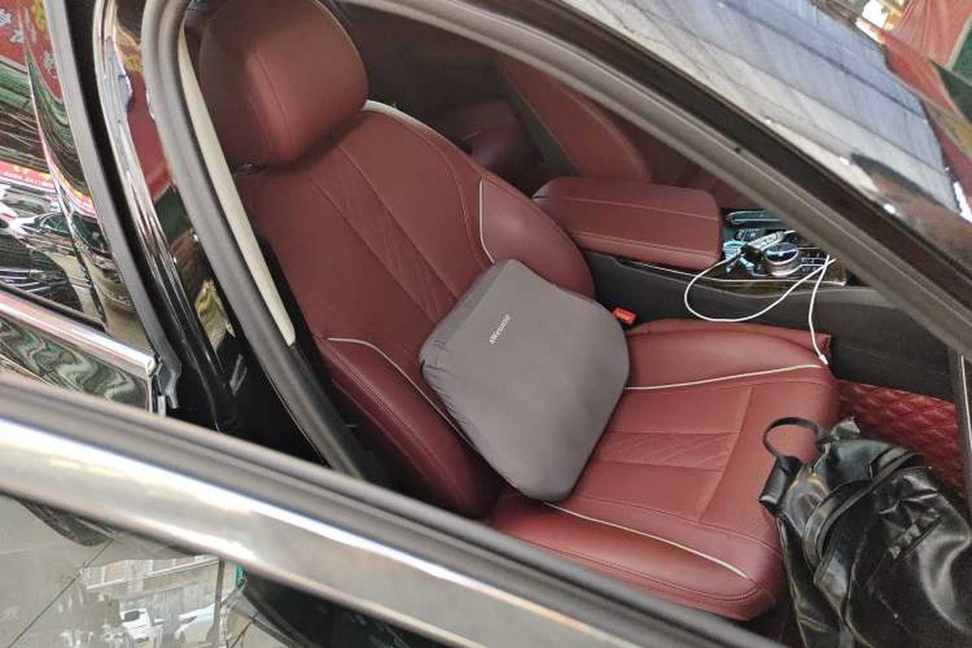 Used BMW 5 Series 2021 525Li Luxury Package Right Front Seat