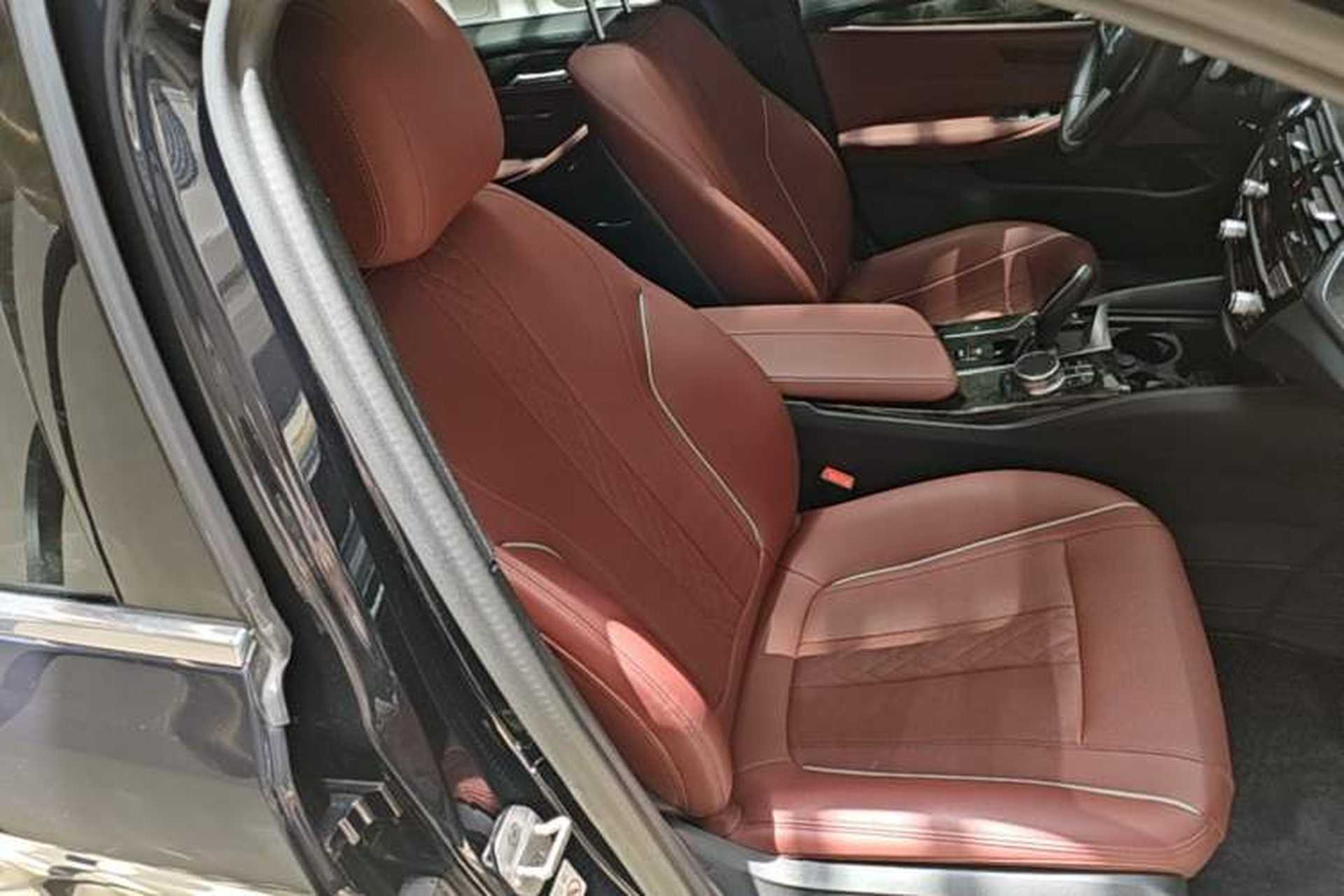 Used BMW 5 Series 2021 Facelifted 525Li M Sport Package Right Front Seat