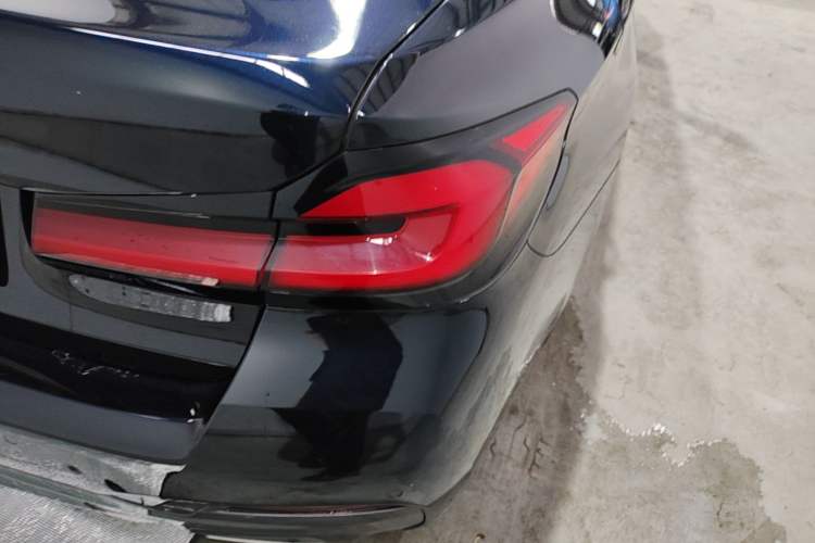 Used BMW 5 Series 2021 530Li Leading Model M Sport Package Right Rear Taillight