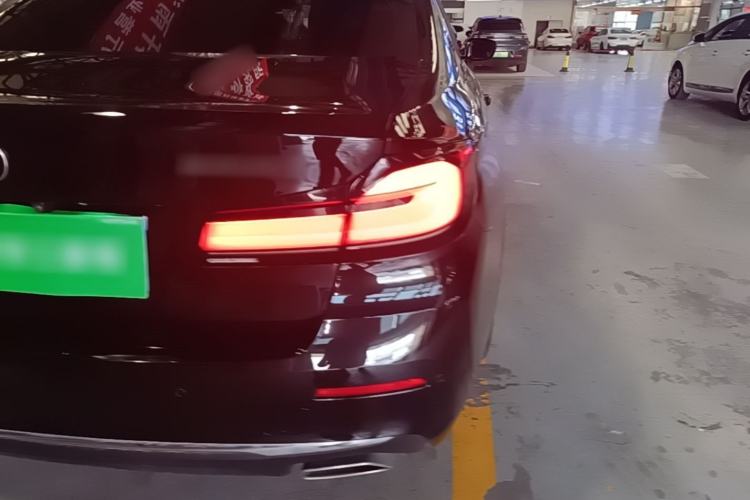 Used BMW 5 Series 2021 525Li Luxury Package Right Rear Taillight