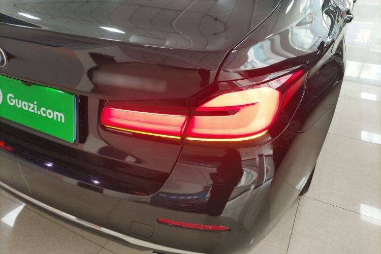 Used BMW 5 Series 2021 Restyled 530Li Leading Edition Luxury Package Right Rear Taillight