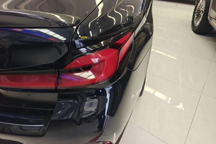 Used BMW 5 Series 2021 Facelifted 525Li M Sport Package Right Rear Taillight