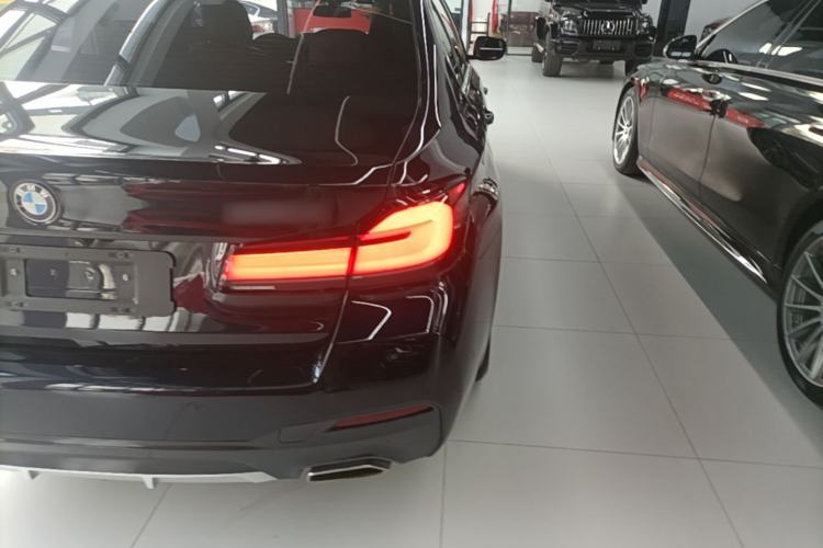 Used BMW 5 Series 2021 525Li M Sport Package Right Rear Taillight