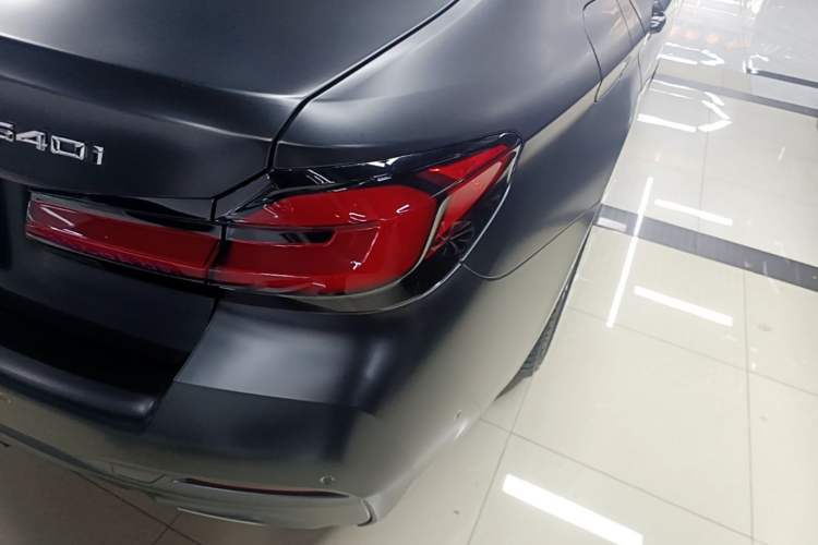 Used BMW 5 Series 2021 540i Sport Line M Sport Package Right Rear Taillight