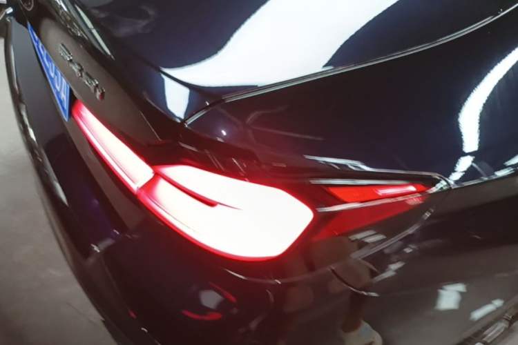 Used BMW 5 Series 2021 Restyled 540i Sport Line with M Sports Package Right Rear Taillight