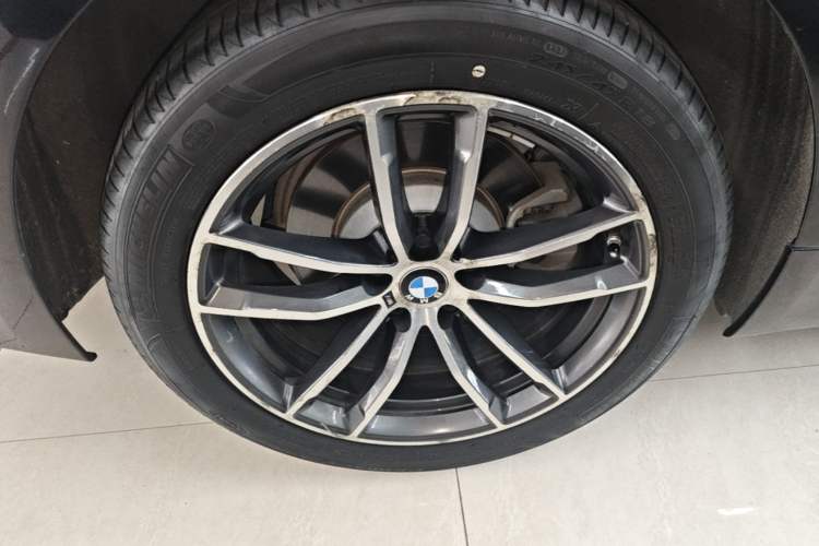 Used BMW 5 Series 2021 Facelifted 525Li M Sport Package Right Rear Wheel Hub