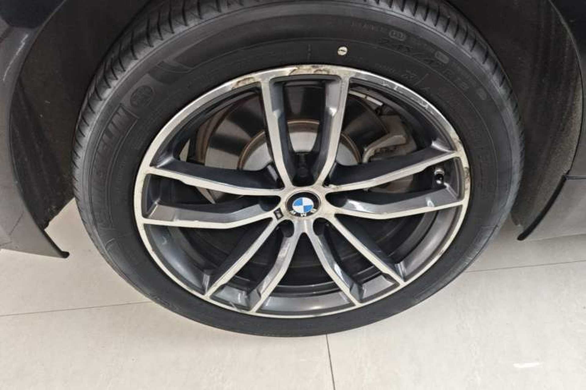 Used BMW 5 Series 2021 Facelifted 525Li M Sport Package Right Rear Wheel Hub