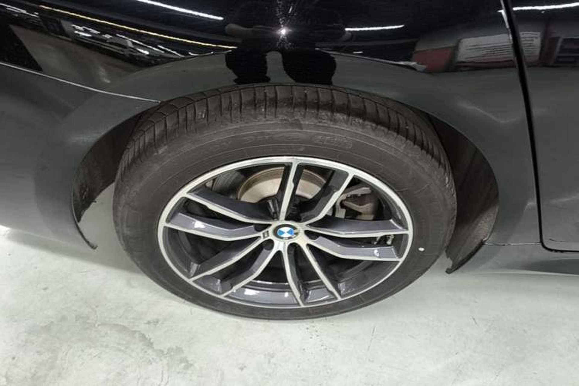 Used BMW 5 Series 2021 525Li M Sport Package Right Rear Wheel Hub