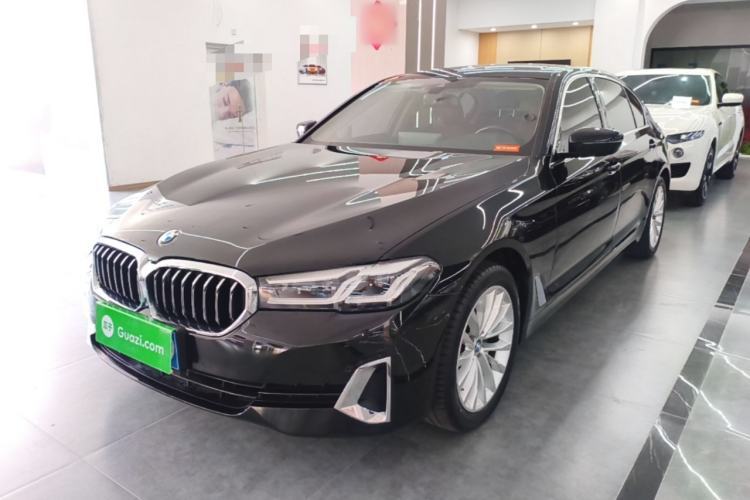 Used BMW 5 Series 2021 525Li Luxury Package Guazi used car, China used car export, Used car for sale, Used  cars, Cheapest cars for sale