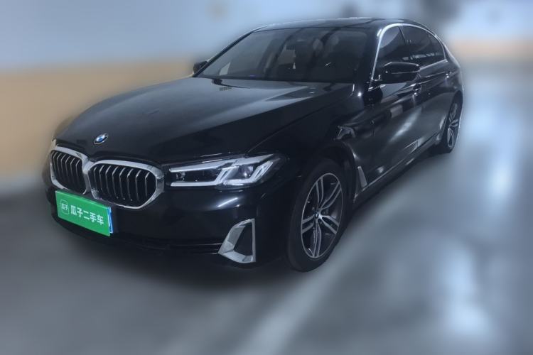 Used BMW 5 Series 2021 530Li Leading Luxury Package Guazi used car, China used car export, Used car for sale, Used  cars, Cheapest cars for sale