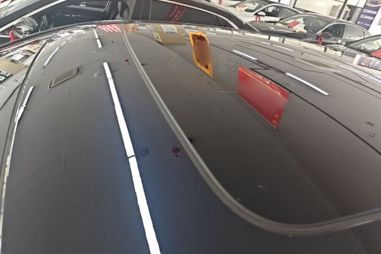 Used BMW 5 Series 2021 Facelifted 525Li M Sport Package Roof