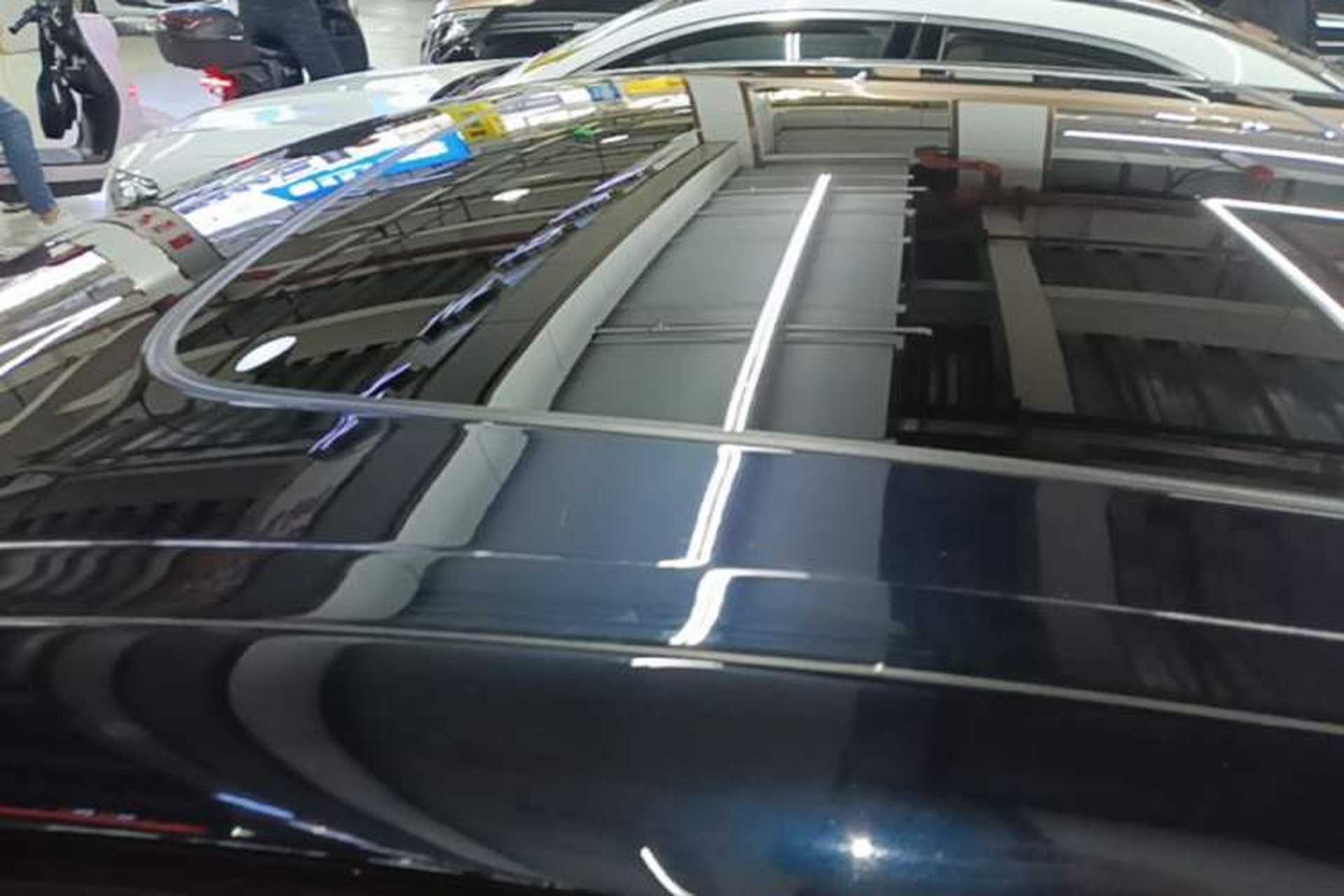 Used BMW 5 Series 2021 530Li Leading Luxury Package Roof