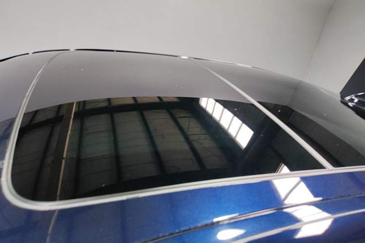 Used BMW 5 Series 2021 530Li Leading Model M Sport Package Roof