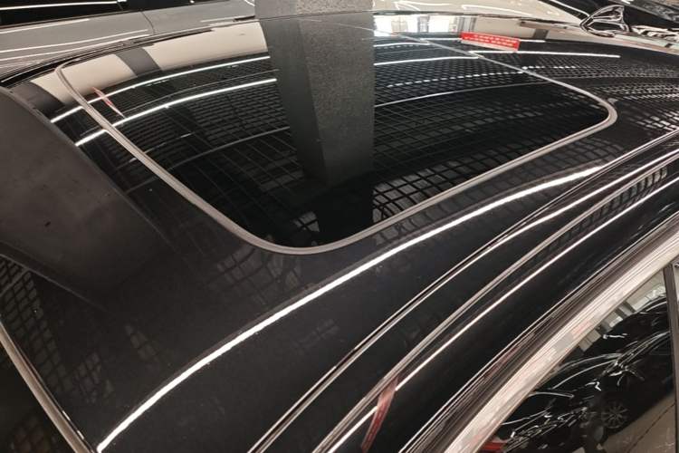 Used BMW 5 Series 2021 Updated Version 525Li Luxury Package Roof
