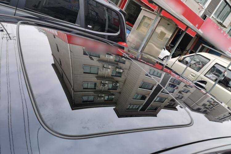 Used BMW 5 Series 2021 525Li Luxury Package Roof