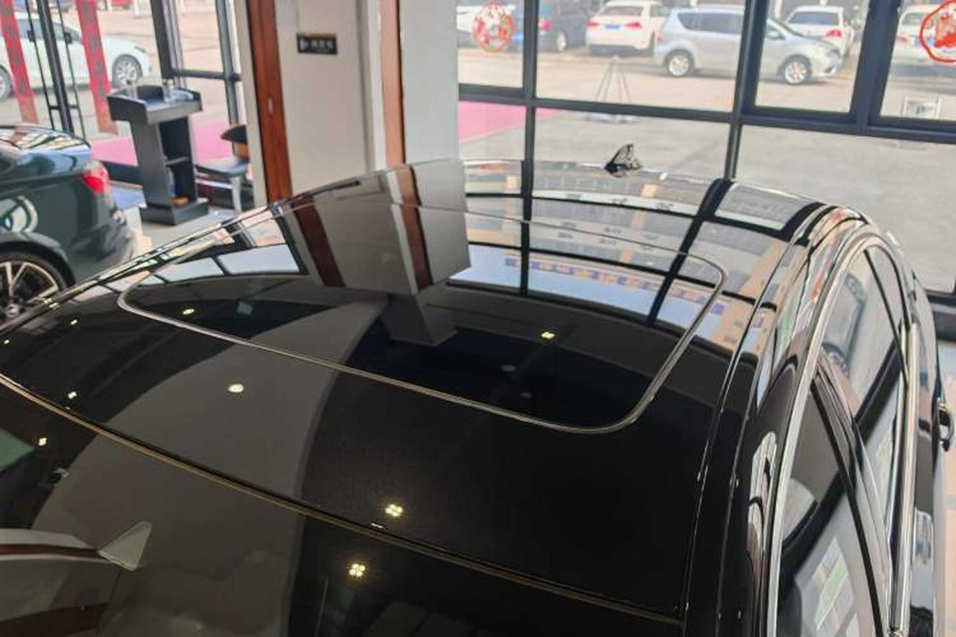 Used BMW 5 Series 2021 525Li Luxury Package Roof