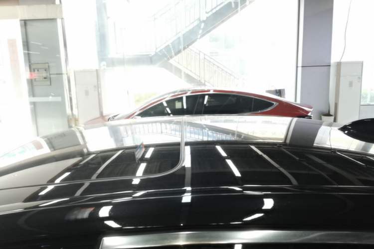 Used BMW 5 Series 2021 525Li Luxury Package Roof