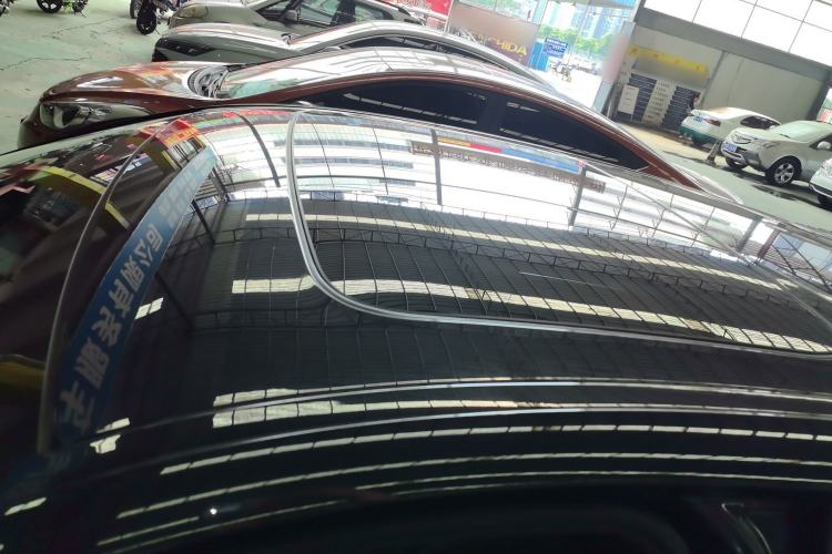 Used BMW 5 Series 2021 525Li Luxury Package Roof