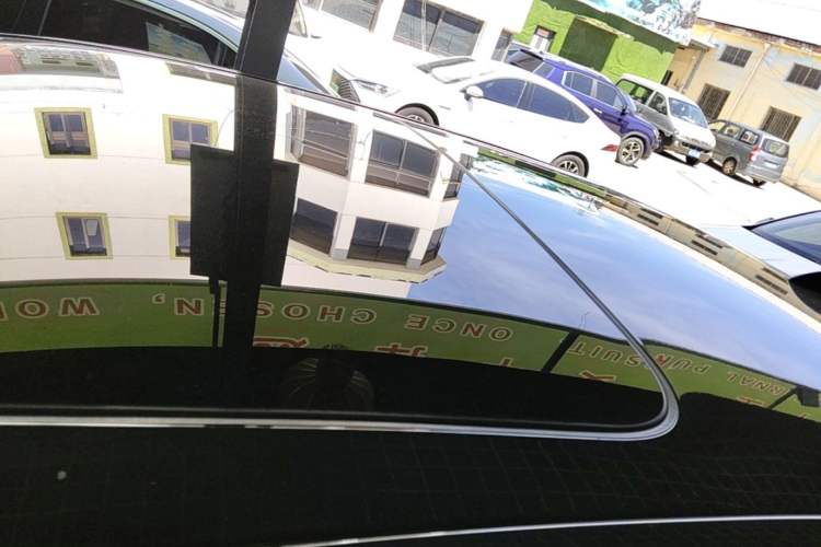 Used BMW 5 Series 2021 525Li M Sport Package Roof