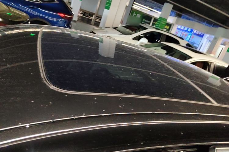Used BMW 5 Series 2021 530Li Leading Luxury Package Roof
