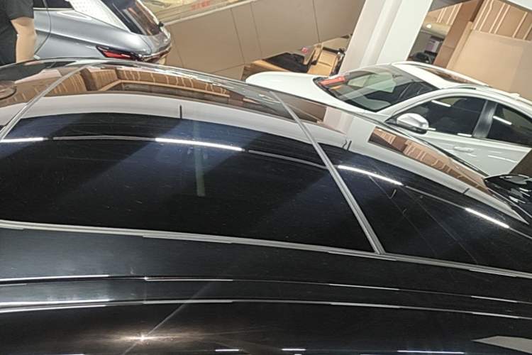 Used BMW 5 Series 2021 530Li Leading Luxury Package Roof