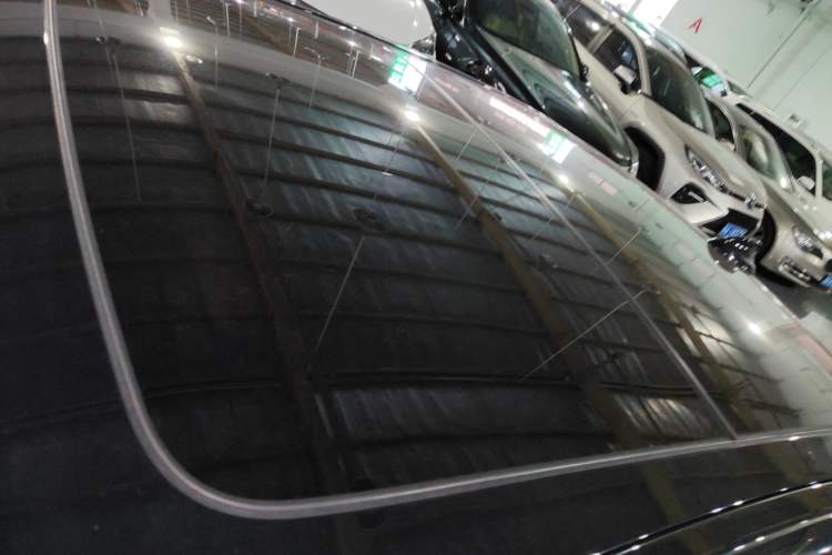 Used BMW 5 Series 2021 530Li Leading Model M Sport Package Roof