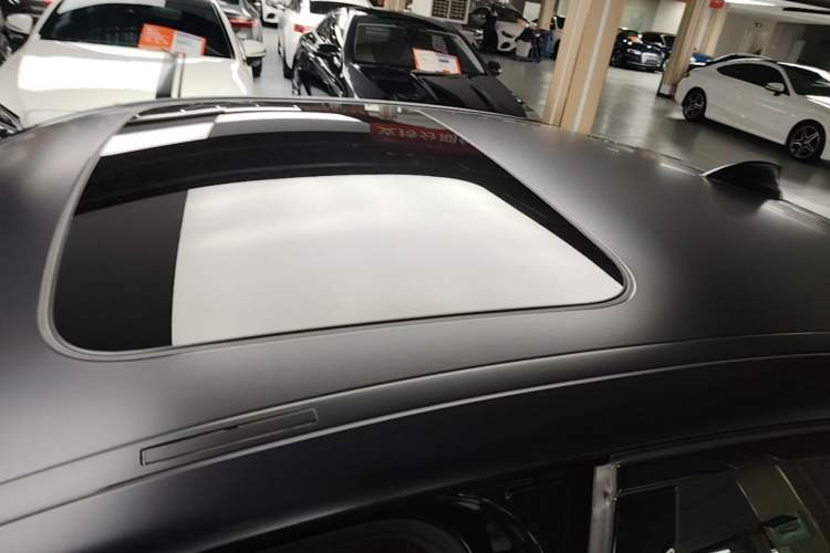 Used BMW 5 Series 2021 540i Sport Line M Sport Package Roof