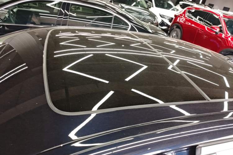Used BMW 5 Series 2021 530Li Luxury Edition Premium Package Roof