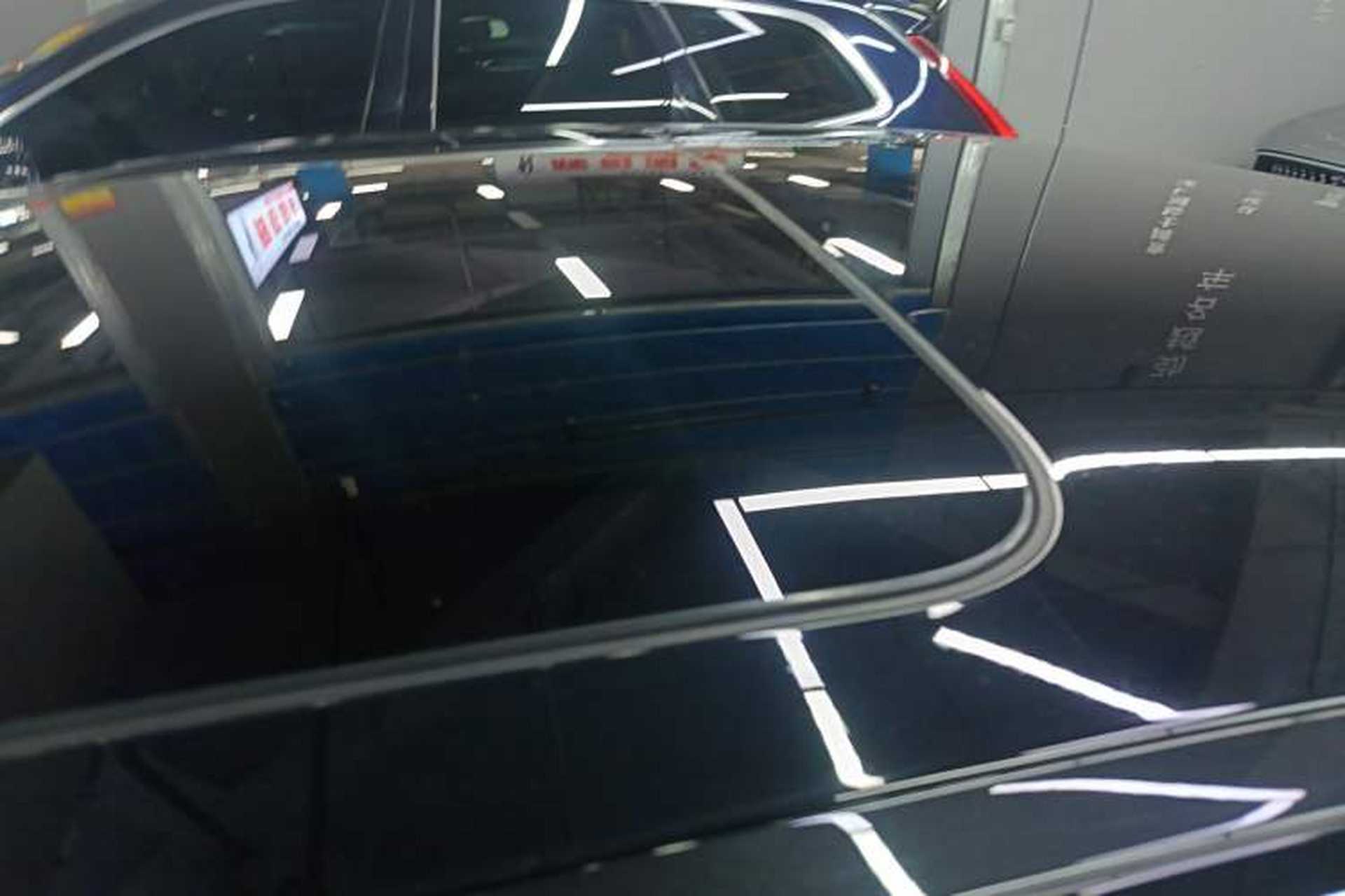 Used BMW 5 Series 2021 525Li Luxury Package Roof