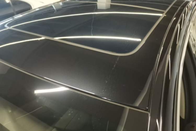 Used BMW 5 Series 2021 530Li Leading Luxury Package Roof